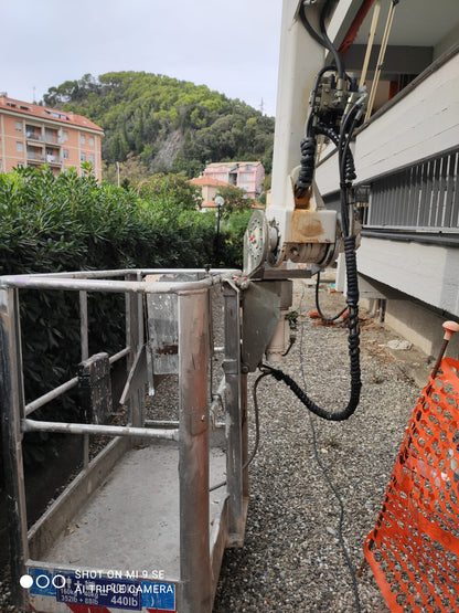 Ragno Palazzani TSJ19
