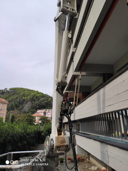 Ragno Palazzani TSJ19