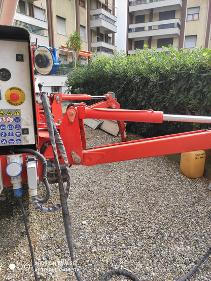 Ragno Palazzani TSJ19