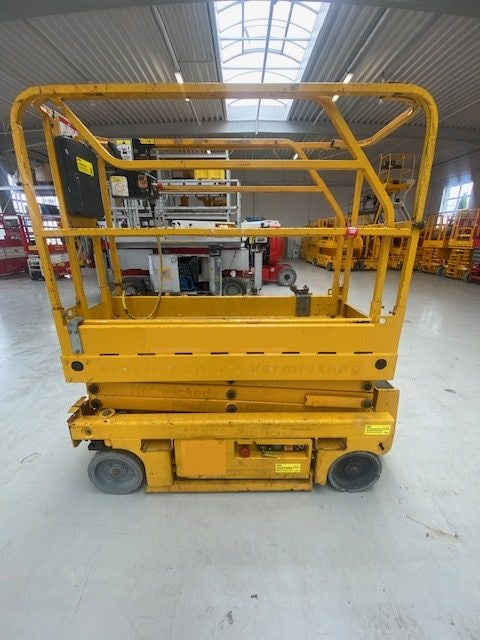 Haulotte optimun 8 anno 2016