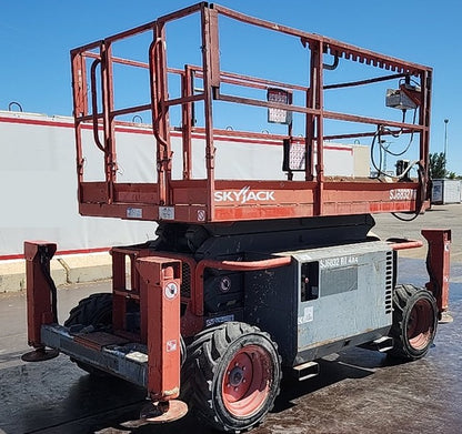 Skyjack SJ6836 anno 2015