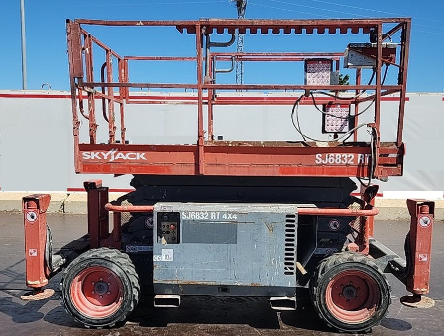 Skyjack SJ6836 anno 2015