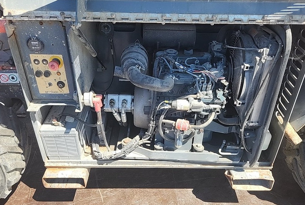 Skyjack SJ6836 anno 2015