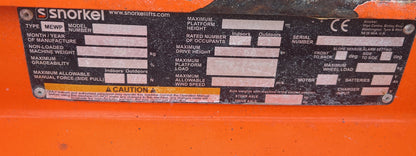 Snorkel S3219E